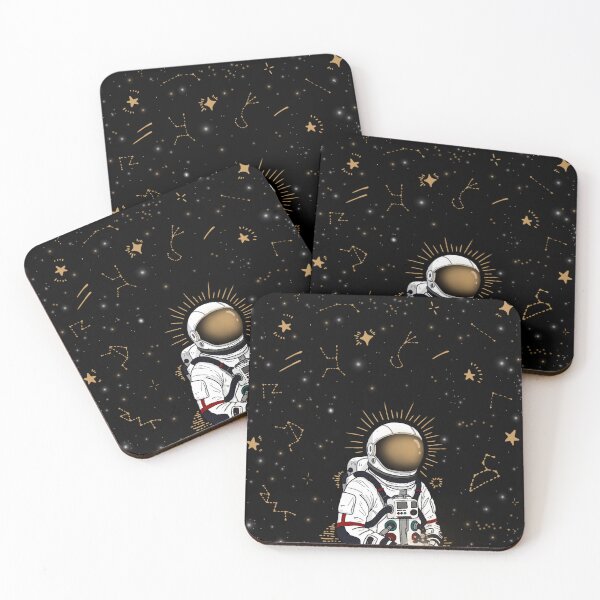 Item preview, Astronaut Space Art designed and sold by Zavega.