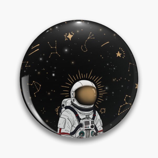 Item preview, Astronaut Space Art designed and sold by Zavega.