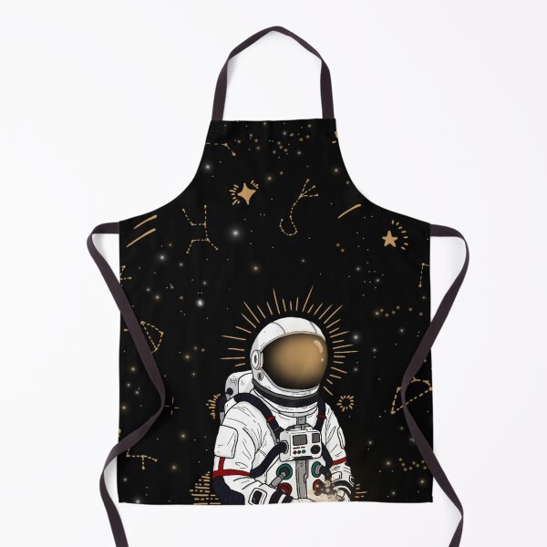 Item preview, Astronaut Space Art designed and sold by Zavega.