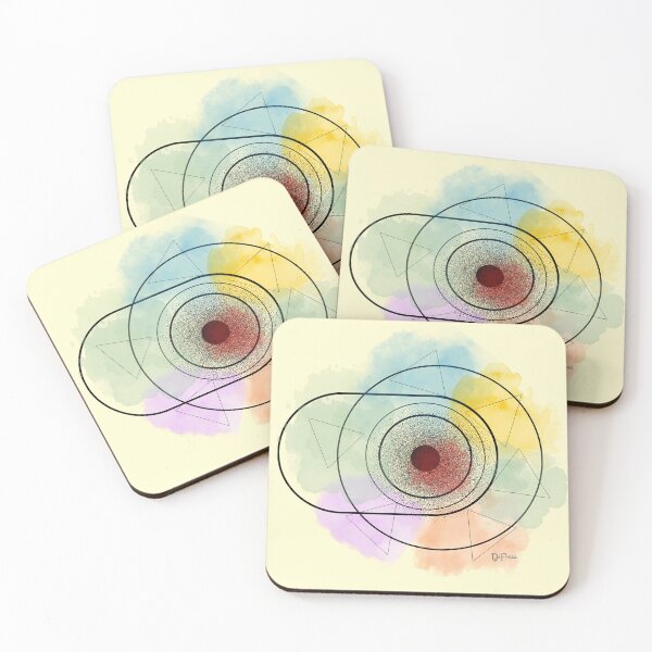 Item preview, Cores a olho nu designed and sold by DiFraia Studio.