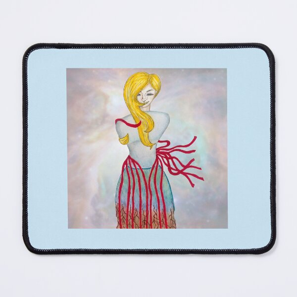Item preview, Mother Earth in Peril: conceptual art designed and sold by BloomingPiscesArt.