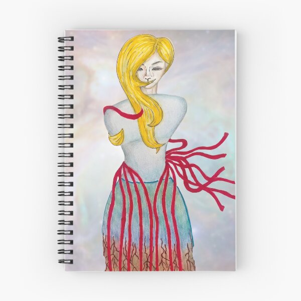 Item preview, Mother Earth in Peril: conceptual art designed and sold by BloomingPiscesArt.