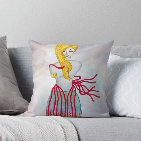 Item preview, Mother Earth in Peril: conceptual art designed and sold by BloomingPiscesArt.