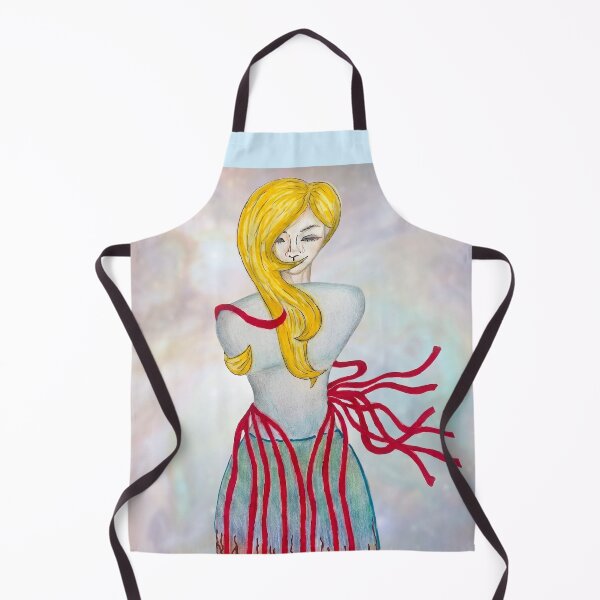 Item preview, Mother Earth in Peril: conceptual art designed and sold by BloomingPiscesArt.