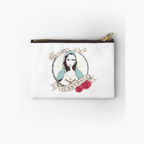 Item preview, Our Lady Of Sunnydale designed and sold by Lori Hebert.