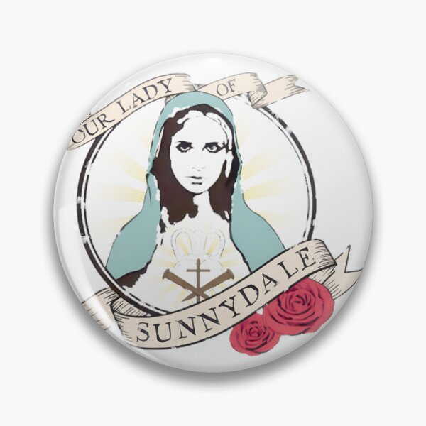 Item preview, Our Lady Of Sunnydale designed and sold by Lori Hebert.