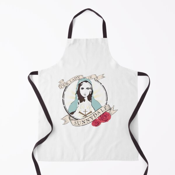 Item preview, Our Lady Of Sunnydale designed and sold by Lori Hebert.