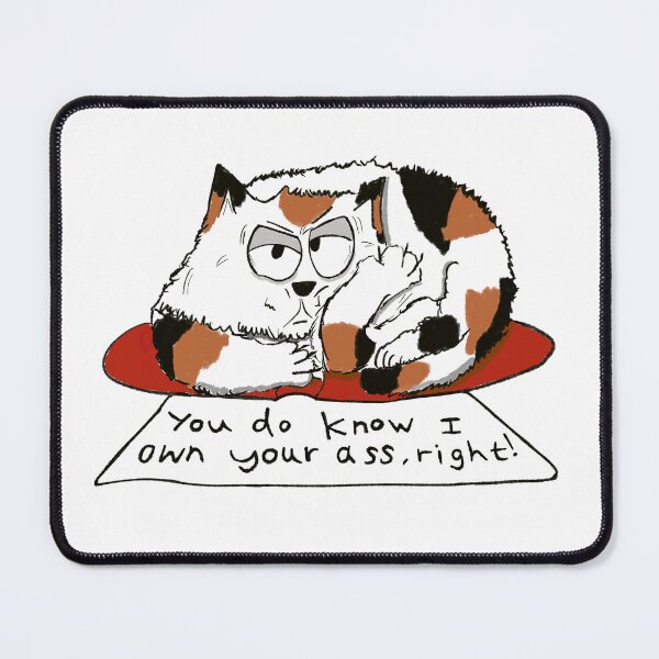 Item preview, Calico cat is the boss comic designed and sold by KPlayerAdhder.
