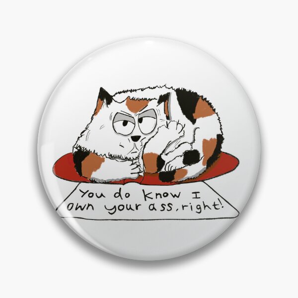 Item preview, Calico cat is the boss comic designed and sold by KPlayerAdhder.