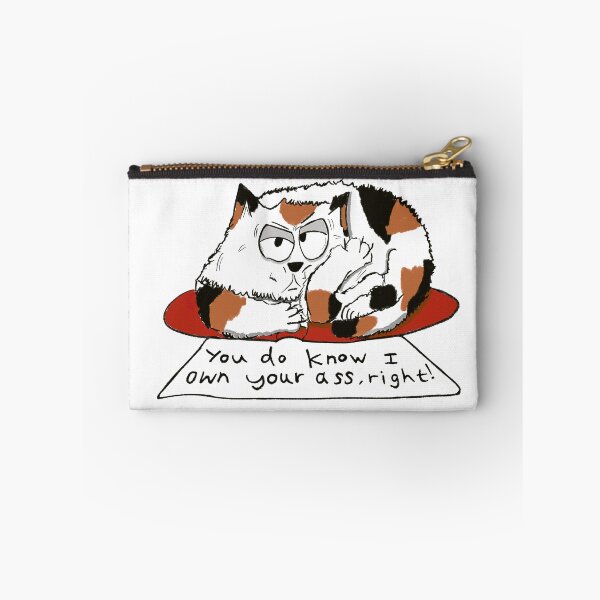 Item preview, Calico cat is the boss comic designed and sold by KPlayerAdhder.