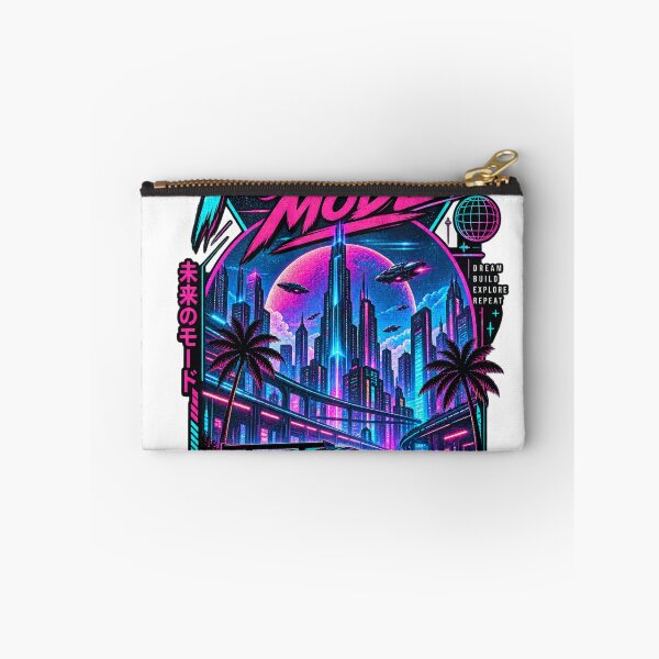 Item preview, Future Mode Cyberpunk City designed and sold by CodePaws Creations.