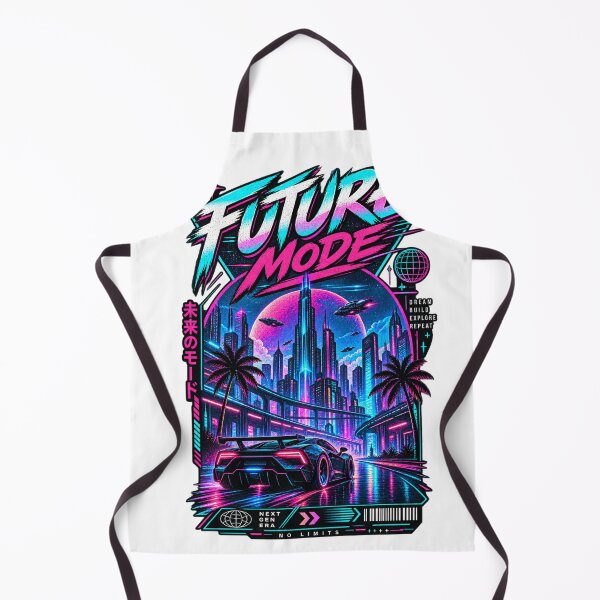 Item preview, Future Mode Cyberpunk City designed and sold by CodePaws Creations.