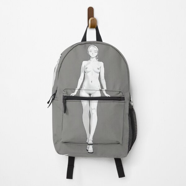 Item preview, Art - Stylized Female Figure, Contemporary Manga Illustration designed and sold by AnimeShin.