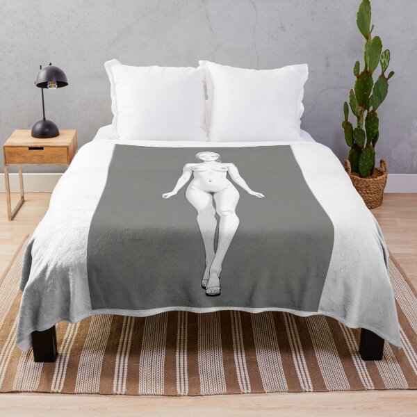 Item preview, Art - Stylized Female Figure, Contemporary Manga Illustration designed and sold by AnimeShin.
