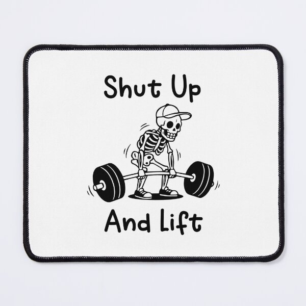 Item preview, Shut Up And Lift designed and sold by gunaone-design.