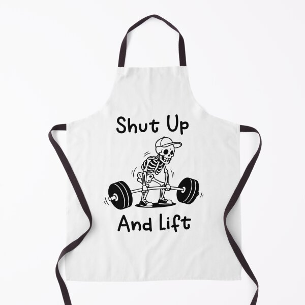 Item preview, Shut Up And Lift designed and sold by gunaone-design.