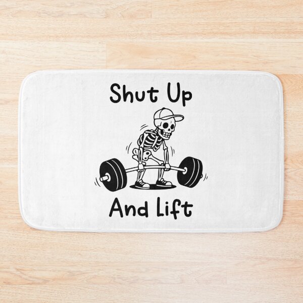 Item preview, Shut Up And Lift designed and sold by gunaone-design.