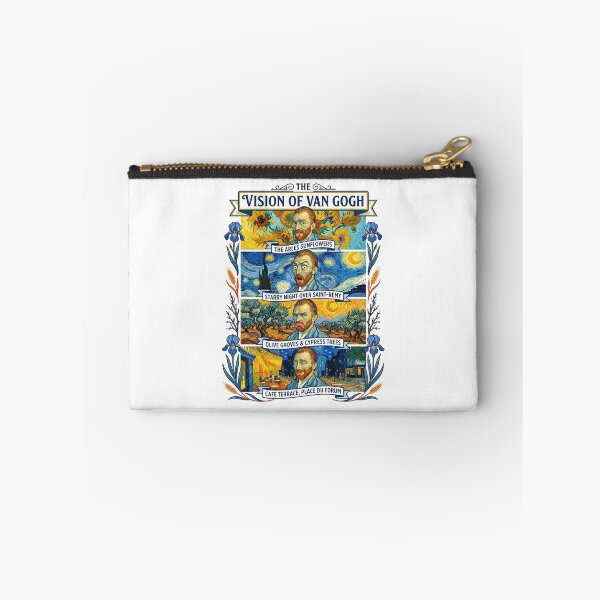 Item preview, Vision Of Van Gogh designed and sold by TeeARTHY.