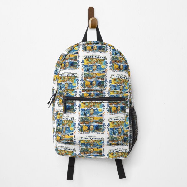 Item preview, Vision Of Van Gogh designed and sold by TeeARTHY.