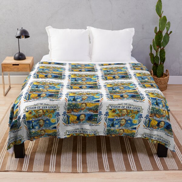 Item preview, Vision Of Van Gogh designed and sold by TeeARTHY.