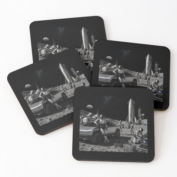 Item preview, YR2147 – Futuristic Robots & Space Exploration designed and sold by TEEJAMBOREE.