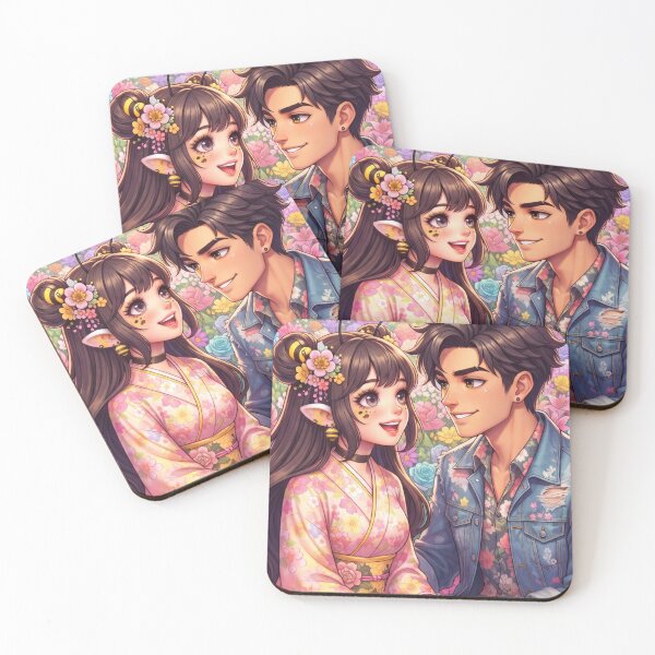 Item preview, Beautiful and cute girl designed and sold by PP&RAINBOW SHOP.