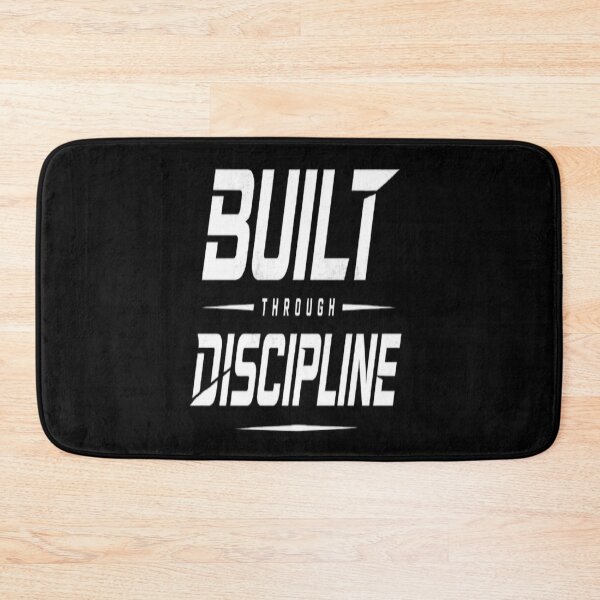 Item preview, Built Through Discipline designed and sold by v6ziix.