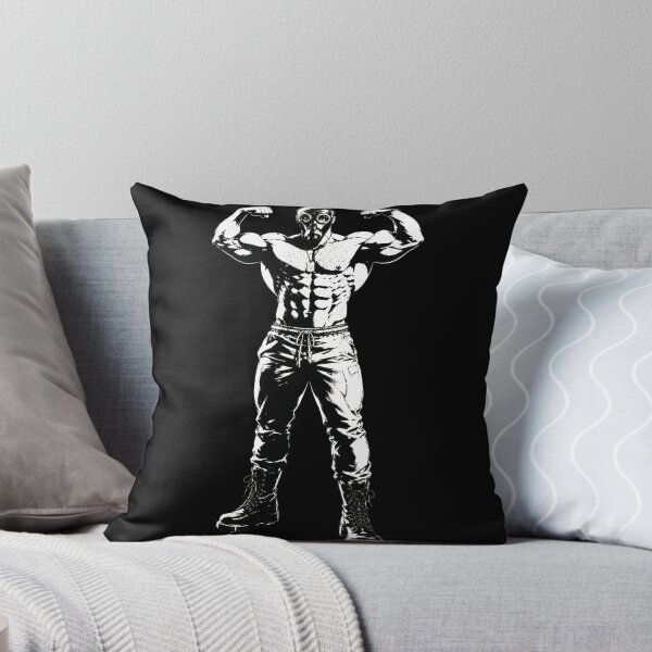Item preview, Gas Mask Flex designed and sold by Shirts With Pride.