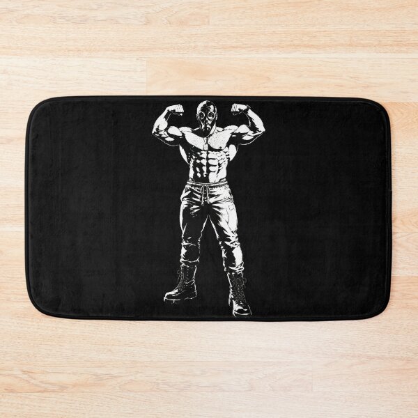 Item preview, Gas Mask Flex designed and sold by Shirts With Pride.