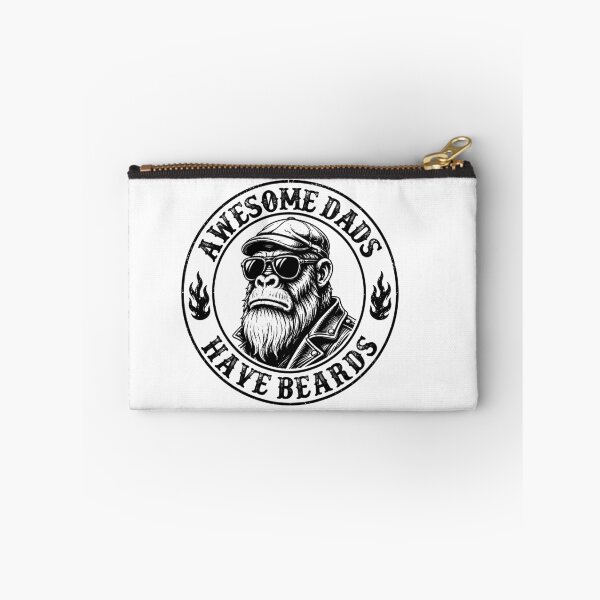 Item preview, Awesome Dads Have Beards designed and sold by gunaone-design.
