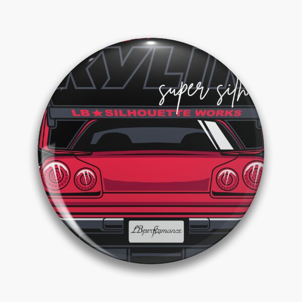Item preview, Skyline Nissan Gtr R34 R32 designed and sold by Not Hugo.