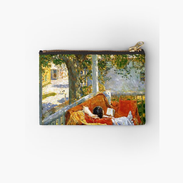 Item preview, Childe Hassam - Couch on the Porch designed and sold by Jon-Baran.