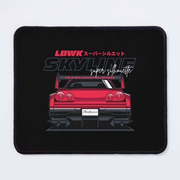Item preview, Skyline Nissan Gtr R34 R32 designed and sold by Not Hugo.