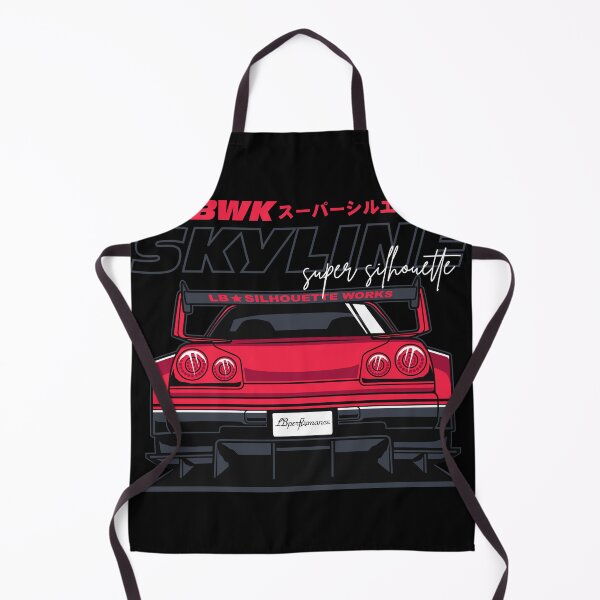 Artikelvorschau, Skyline Nissan GT-R R34 R32 entworfen und verkauft von Not Hugo.