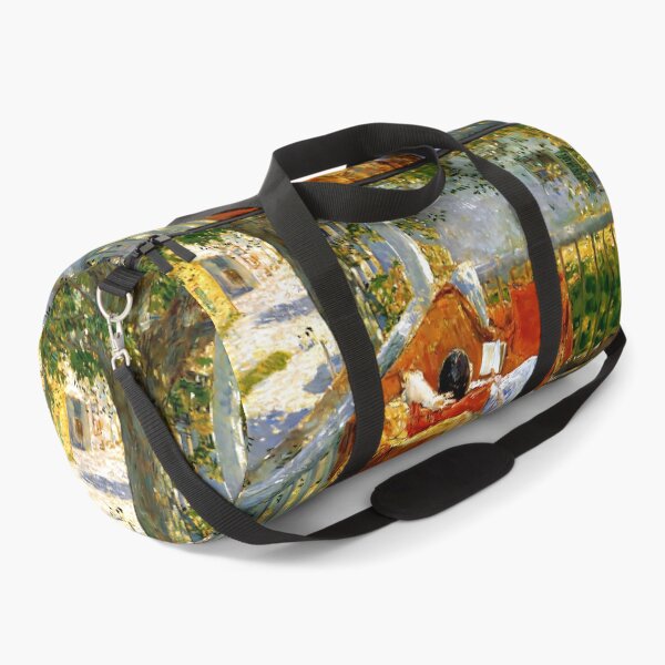 Item preview, Childe Hassam - Couch on the Porch designed and sold by Jon-Baran.