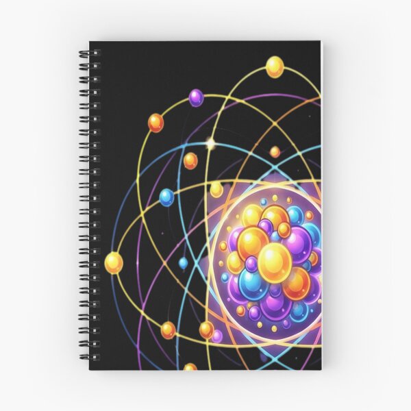 Item preview, Orbits 3D Stereogram Illusion designed and sold by emmanuelsilve.