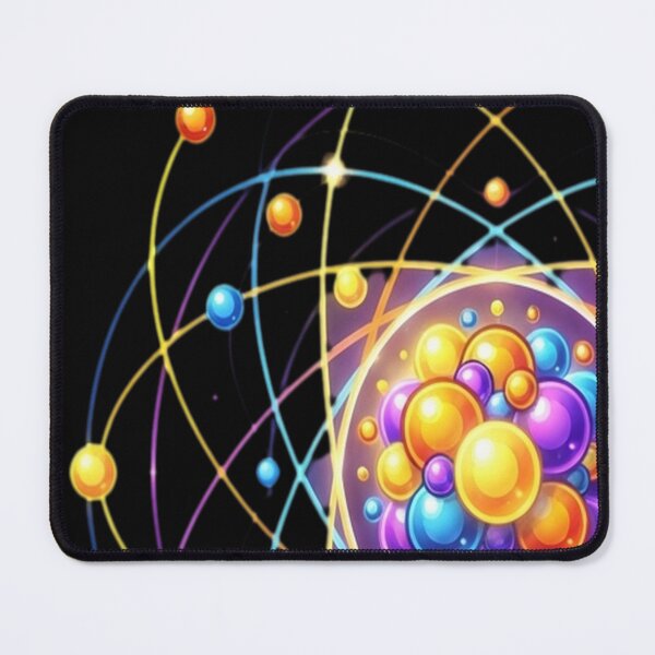 Item preview, Orbits 3D Stereogram Illusion designed and sold by emmanuelsilve.