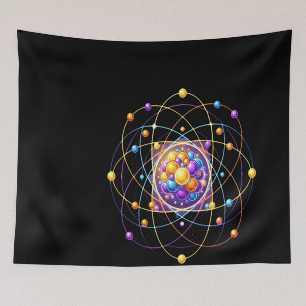Item preview, Orbits 3D Stereogram Illusion designed and sold by emmanuelsilve.