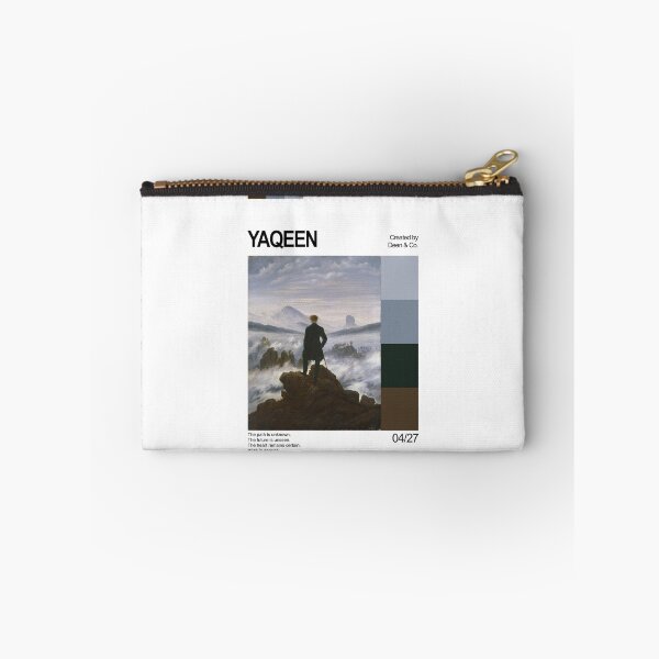 Item preview, Yaqeen Islamic Minimalist Art designed and sold by Najmi27.