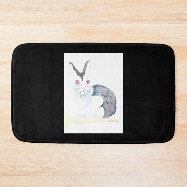 Item preview, Bunnicula designed and sold by Lori Hebert.