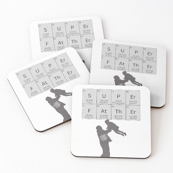 Item preview, Super Father! designed and sold by Vinaelly.