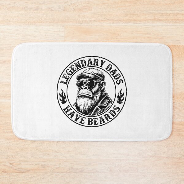 Item preview, Legendary Dads Have Beards designed and sold by gunaone-design.