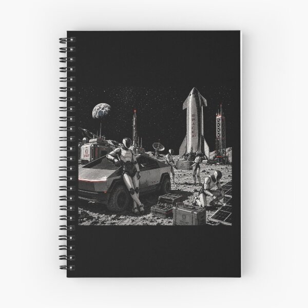 Item preview, YR2147 – Futuristic Robots & Space Exploration designed and sold by TEEJAMBOREE.