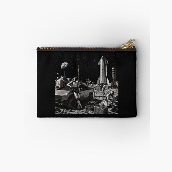 Item preview, YR2147 – Futuristic Robots & Space Exploration designed and sold by TEEJAMBOREE.