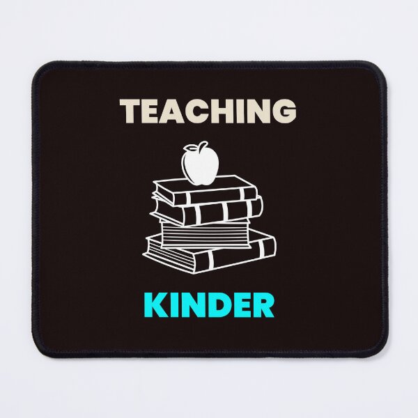 Item preview, Teaching Kinder designed and sold by JJShirtz.