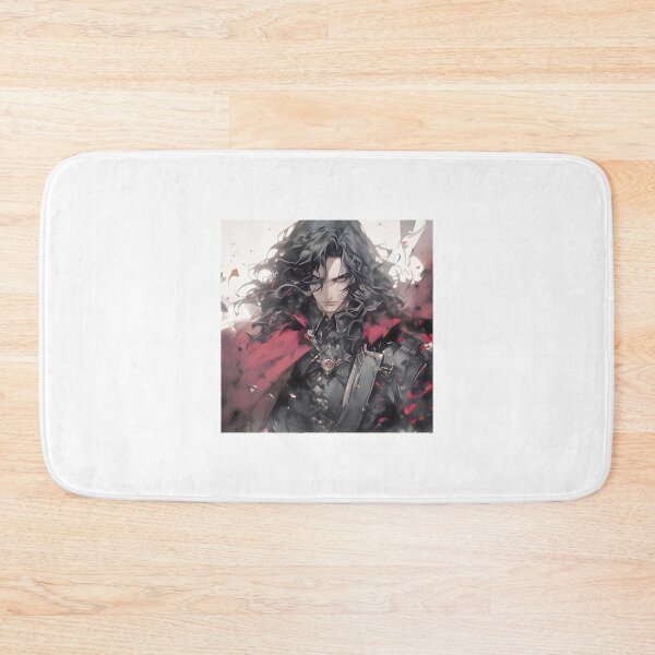 Item preview, Hunters Of The Dark Explore The Supernatural World With Vampire Hunter D Illustrations Bloodlust designed and sold by Lori Hebert.