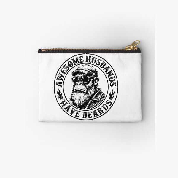 Item preview, Awesome Husbands Have Beards designed and sold by gunaone-design.