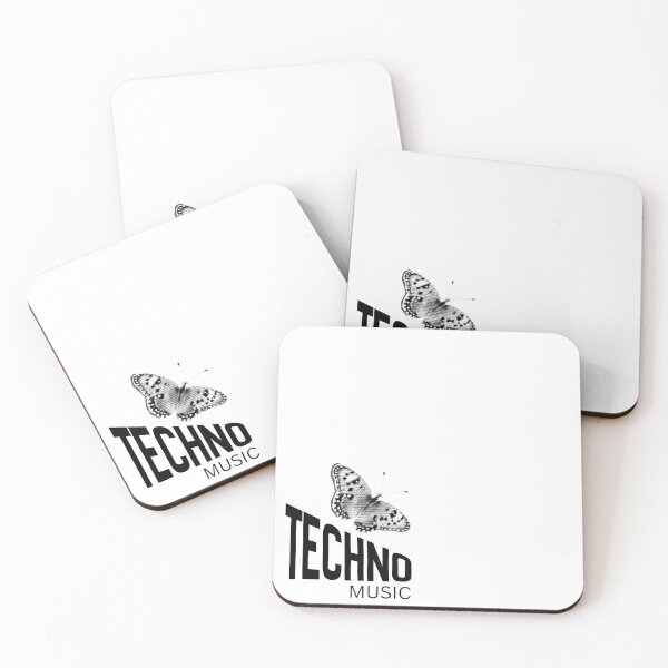 Item preview, Techno music butterfly  designed and sold by Ashtreemeadow.