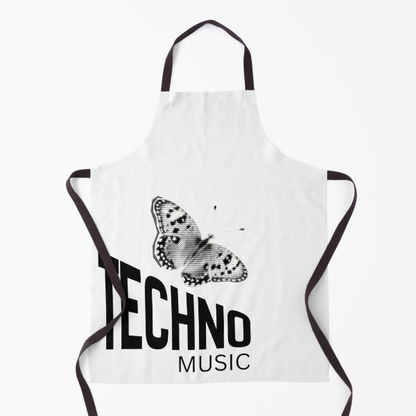 Item preview, Techno music butterfly designed and sold by Ashtreemeadow.