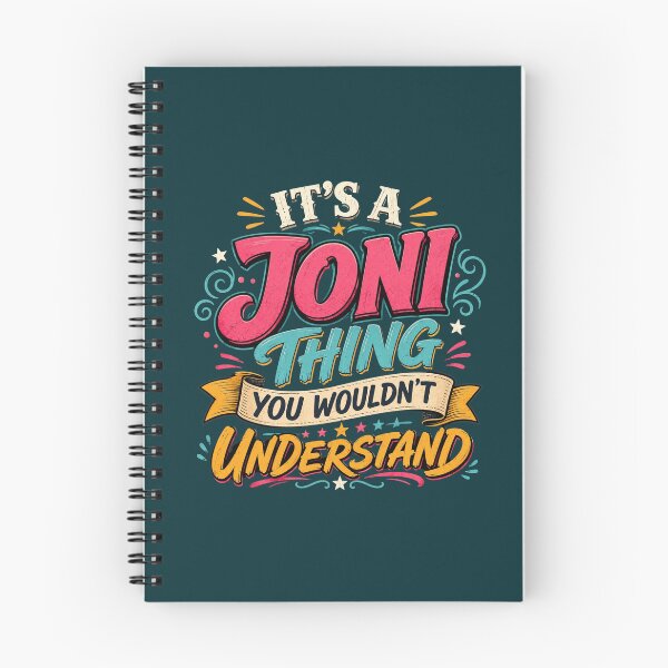 Item preview, Joni Thing You Wouldn't Understand designed and sold by TrendyThreadsCo.